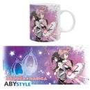 Taza Madoka & Homura Puella Magi Madoka Magica 320 ml