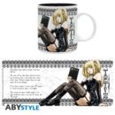 Taza Misa Amane Death Note 320 ml