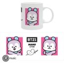 New Mang BT21 Mug BTS 320 ml