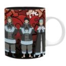 Taza Octavo Escuadron Fire Force 320 ml