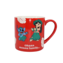 Taza Ohana Lilo & Stitch 310 ml