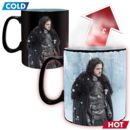 Taza Termica Jon Nieve Juego de Tronos 460 ml