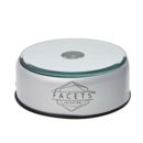 Base Expositora Giratoria con Luz Facets Enesco