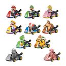Mario Kart Pull Back Cars Random Nintendo