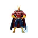 Figura All Might Longing From Two People My Hero Academia Ichibansho
