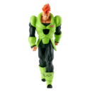 Figura Androide 16 Dragon Ball Z Solid Edge Works