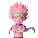 Figura Beelzebub Sand Land DXF
