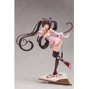 Figura Chocola Chinese Dress edition illustration by Sayori DX Nekopara
