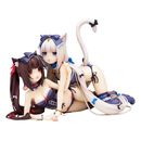 Chocola & Vanilla Figure Nekopara