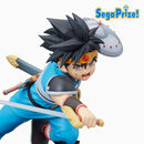 Figura Dai Dragon Quest The Legend of Dai PM Figure