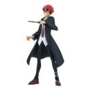 Dot Barrett Figure Mashle DXF
