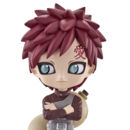 Gaara Figure Naruto Shippuden Q Posket Version A