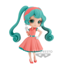 Hatsune Miku World Journey Vocaloid Q Posket Figure