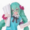 Hatsune Miku 16th Anniversary Booota Version Figure Vocaloid Luminasta