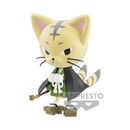Matamune Figure Shaman King Fluffy Puffy