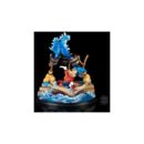 Figura Mickey Mouse Brujo Limpiando Disney Q-Fig Max Elite