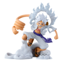 Figura Monkey D. Luffy Gear 5 One Piece Banpresto