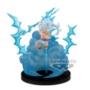 Figura Monkey D. Luffy Gear 5 One Piece WCF Special