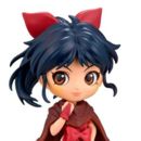 Moroha Figure Yashamine Princess Half Demon Q Posket Petit