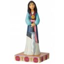 Figura Mulan con Espada Mulan Disney Traditions Jim Shore