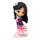 Figura Mulan Glitter Line Disney Q Posket 