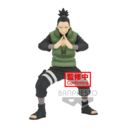 Shikamaru Nara Figure Naruto Shippuden Vibration Stars