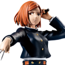 Figura Nobara Kugisaki Jujutsu Kaisen Banpresto