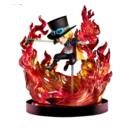 Sabo Figure One Piece WCF