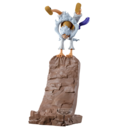 Monkey D. Luffy Gear 5 Holder Figure One Piece Banpresto