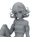Tatsumaki Terrible Tornado Figure One Punch Man Relax Time