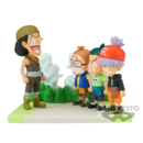 Usopp Pirates Figure One Piece Log Stories WCF