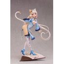 Figura Vanilla Chinese Dress edition illustration by Sayori DX Nekopara