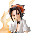 Figura Yoh Asakura Shaman King Banpresto