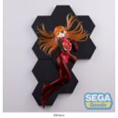 Figura Asuka Shikinami Langley New Theatrical Edition Evangelion Luminasta