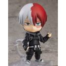 Todoroki Shoto Stealth Suit Nendoroid 1693 My Hero Academia The Movie World Heroes Mission