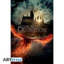 Poster Los Secretos de Dumbledore Animales Fantasticos
