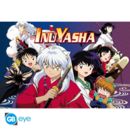 Poster Personajes Principales InuYasha 91,5 x 61 cms