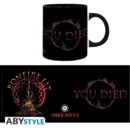 You Died Mug Dark Souls