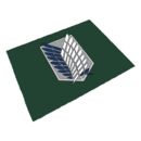 Scout Emblem Doormat Attack on Titan