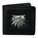 White Wolf The Witcher 3 Wild Hun Bifold Wallet