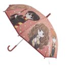 Harry Potter Ron Weasley and Hermione Granger Umbrella 