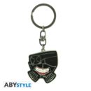 Kaneki Mask Keychain Tokyo Ghoul