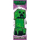 Poster de Puerta Creeper Minecraft 53 x 158 cms