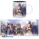 Taza Grupo Heroes Tales Of Arise 320 ml