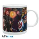 Heroes What If Mug Marvel Comics 320 ml