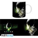 In Space No One Can Hear You Scream Mug Alien