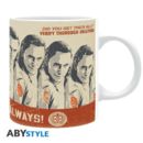 Taza Loki Marvel Comics 320 ml