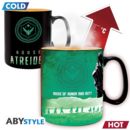 Atreides & Harkonnen Thermal Mug Dune 460 ml