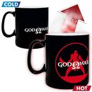 Taza Termica Kratos God Of War 320 ml