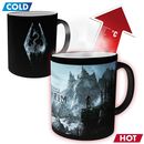 Dragon Symbol Thermal Mug The Elder Scrolls V Skyrim 320 ml